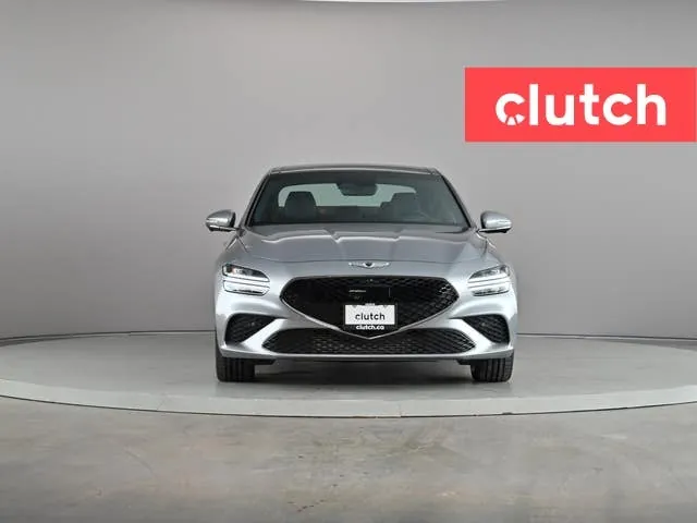 Genesis G70 2022 photo 3