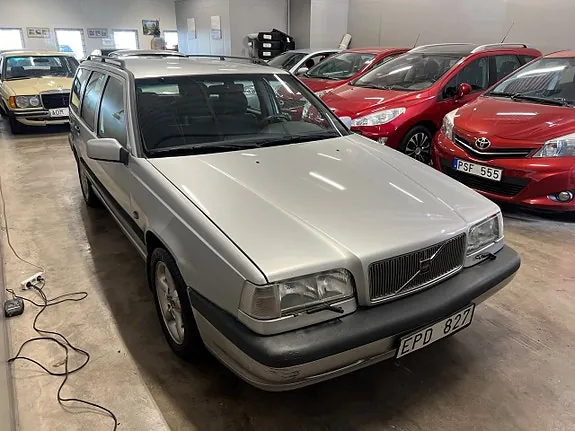 Volvo 850 1997 photo 4