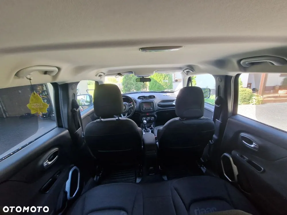 Jeep Renegade 2016 photo 3