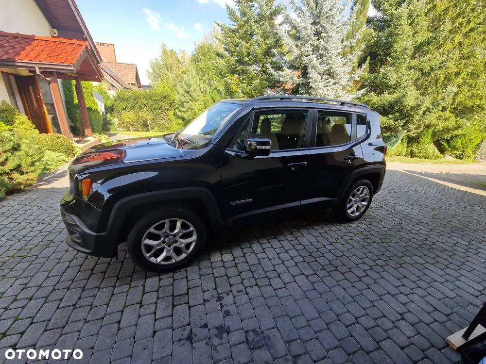 Jeep Renegade 2016 photo 2