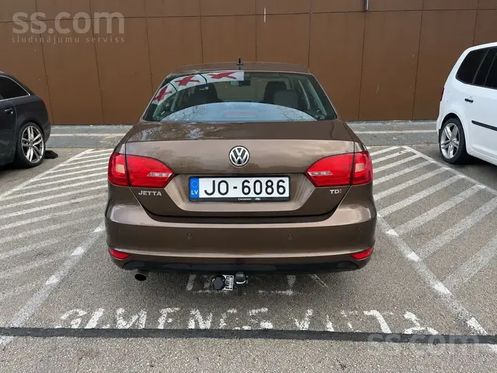 Volkswagen Jetta 2014 photo 3
