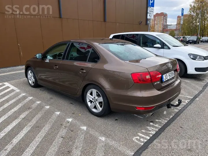 Volkswagen Jetta 2014 photo 4
