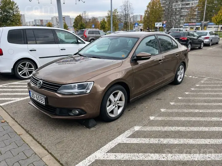 Volkswagen Jetta 2014 photo 5