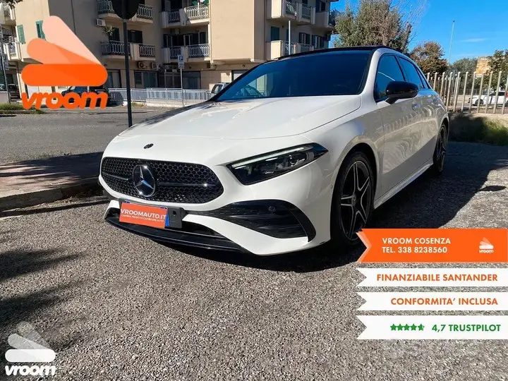 Mercedes-Benz A