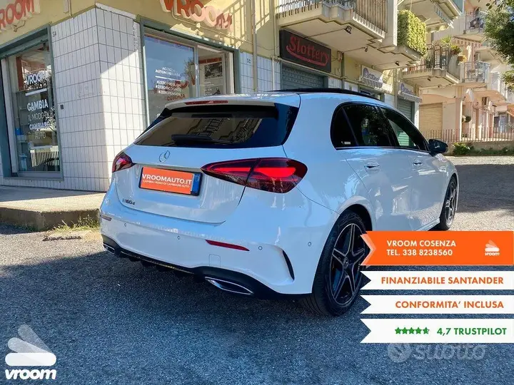 Mercedes-Benz A 2024 photo 5