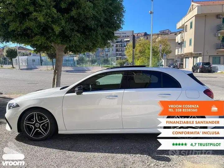 Mercedes-Benz A 2024 photo 2