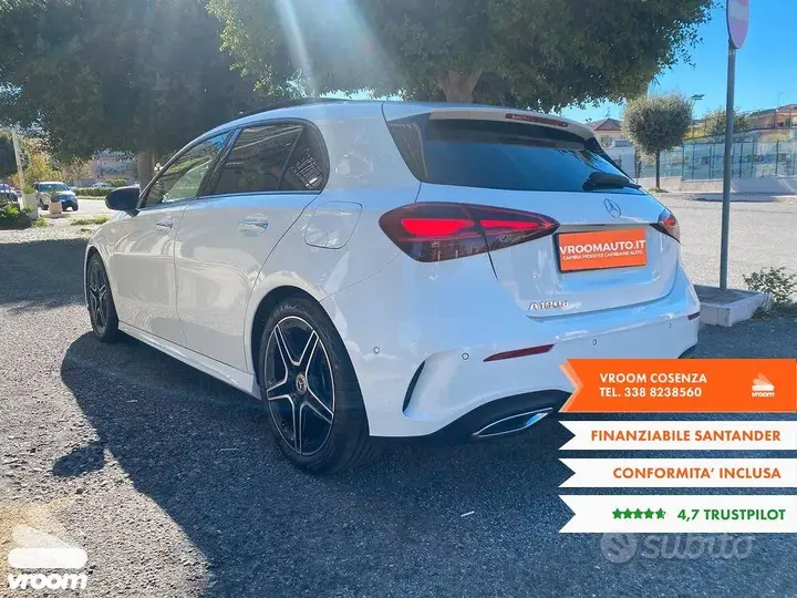 Mercedes-Benz A 2024 photo 3