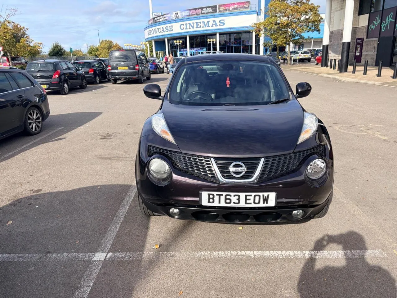 Nissan Juke 2013 photo 2