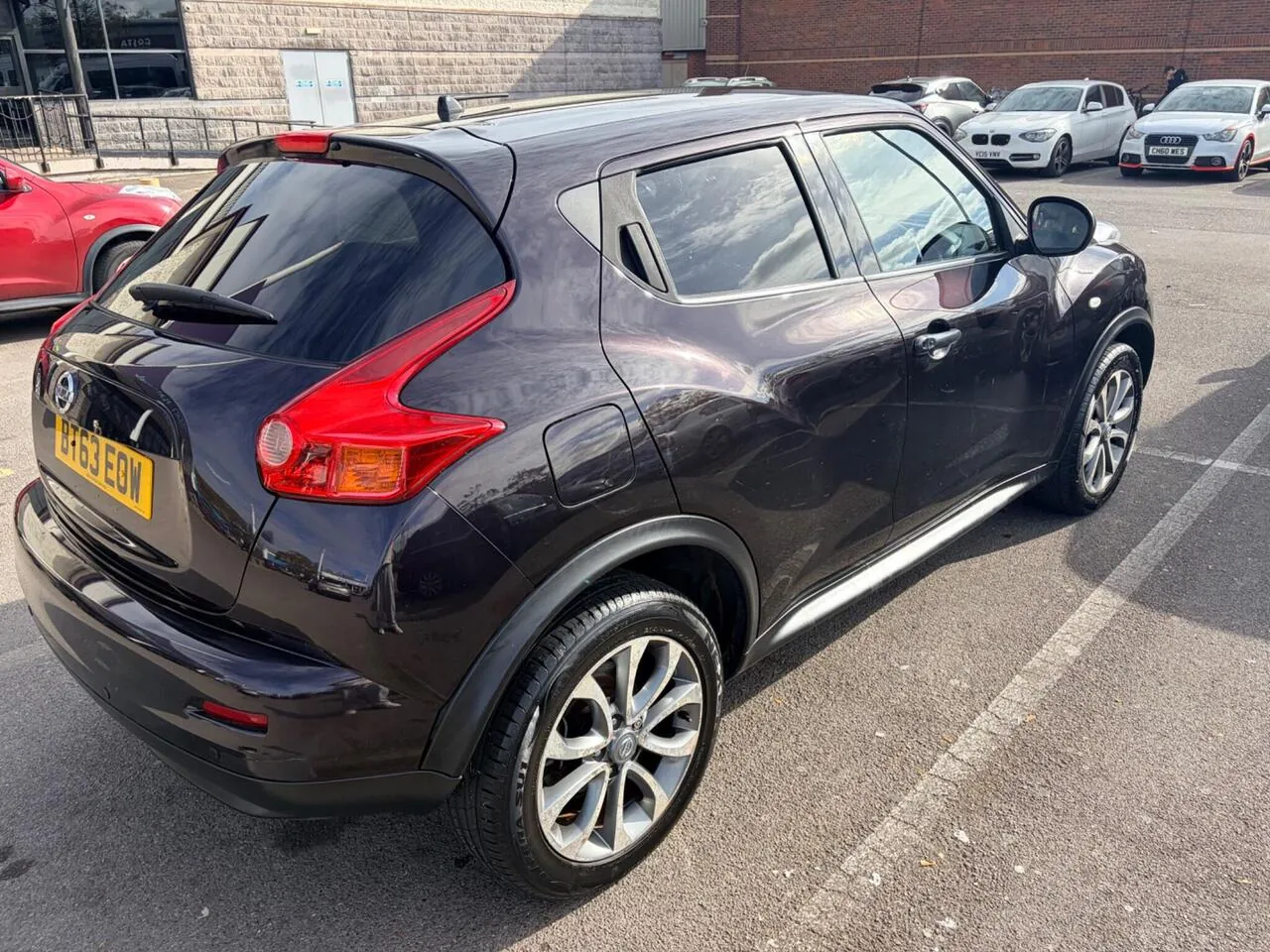 Nissan Juke 2013 photo 3