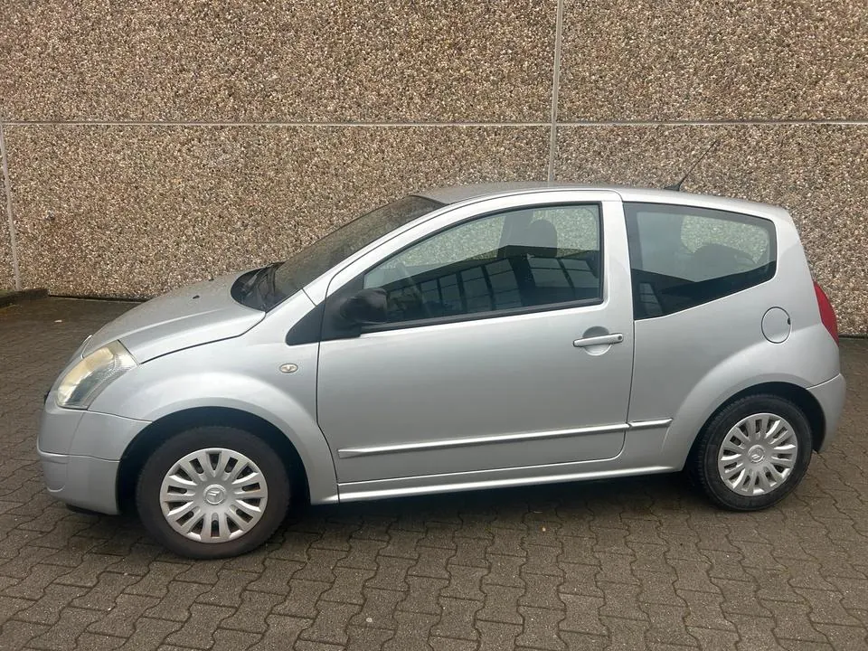 Citroen C2