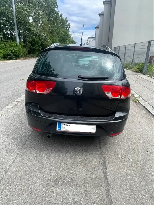 Seat Altea Xl 2009 photo 3