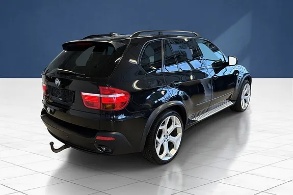 BMW X5 2009 photo 3