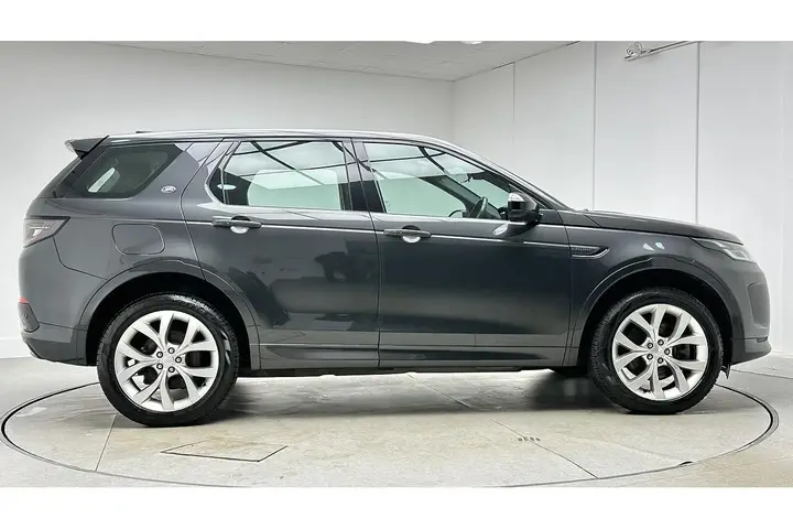 Land Rover Discovery Sport 2022 photo 4