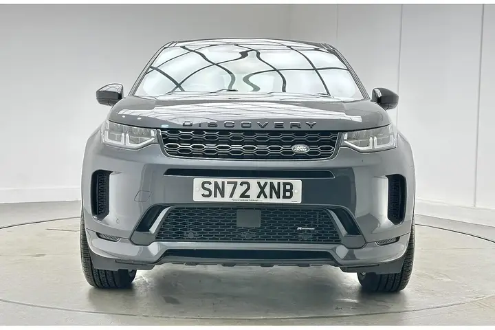 Land Rover Discovery Sport 2022 photo 3