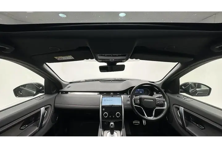 Land Rover Discovery Sport 2022 photo 2