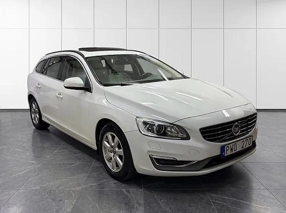 Volvo V60 2014 photo 3