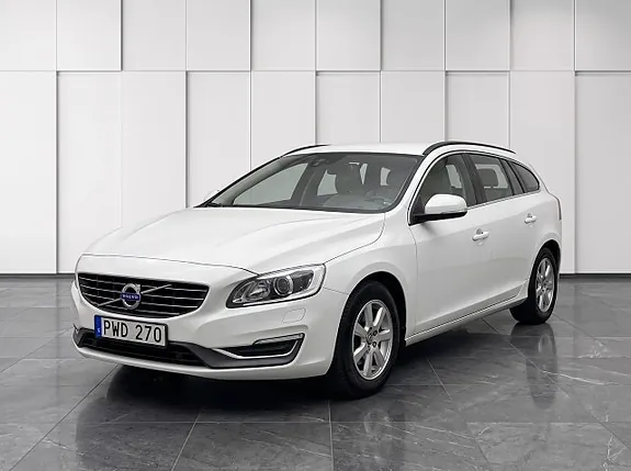 Volvo V60 2014 photo 5