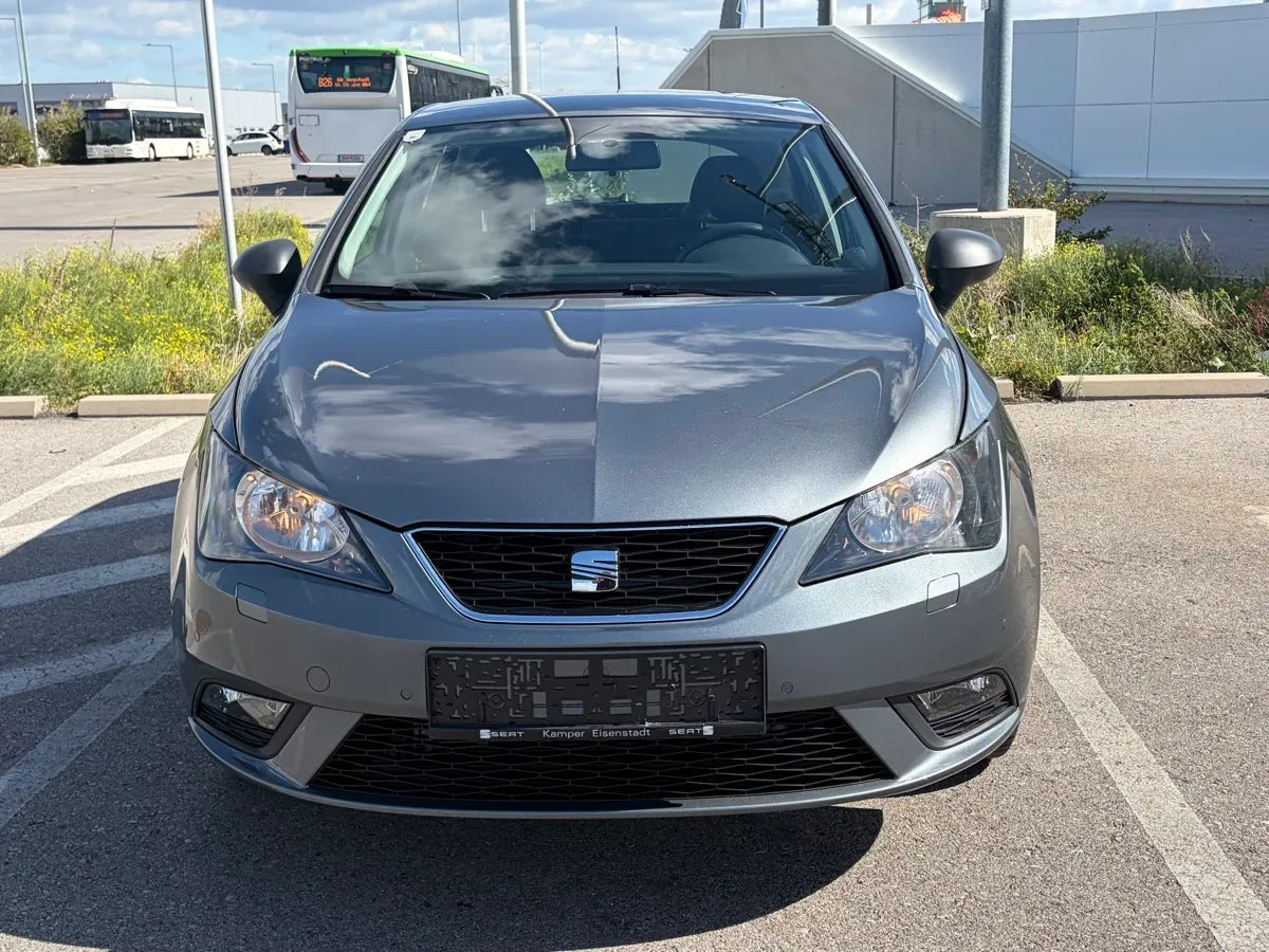 Seat Ibiza 2013 photo 3