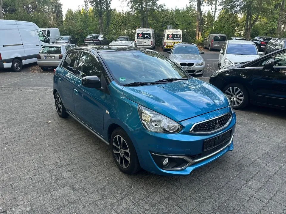 Mitsubishi Space Star