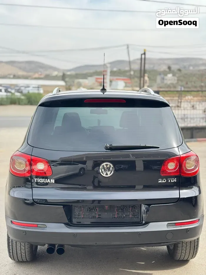 Volkswagen Tiguan 2010 photo 3