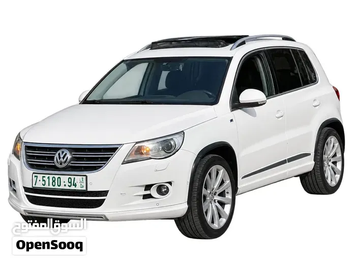 Volkswagen Tiguan 2010 photo 5