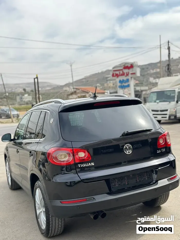 Volkswagen Tiguan 2010 photo 4