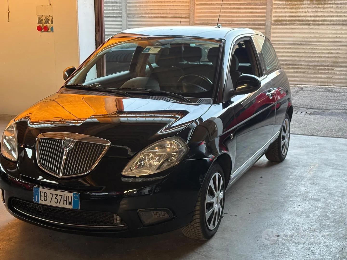 Lancia Ypsilon