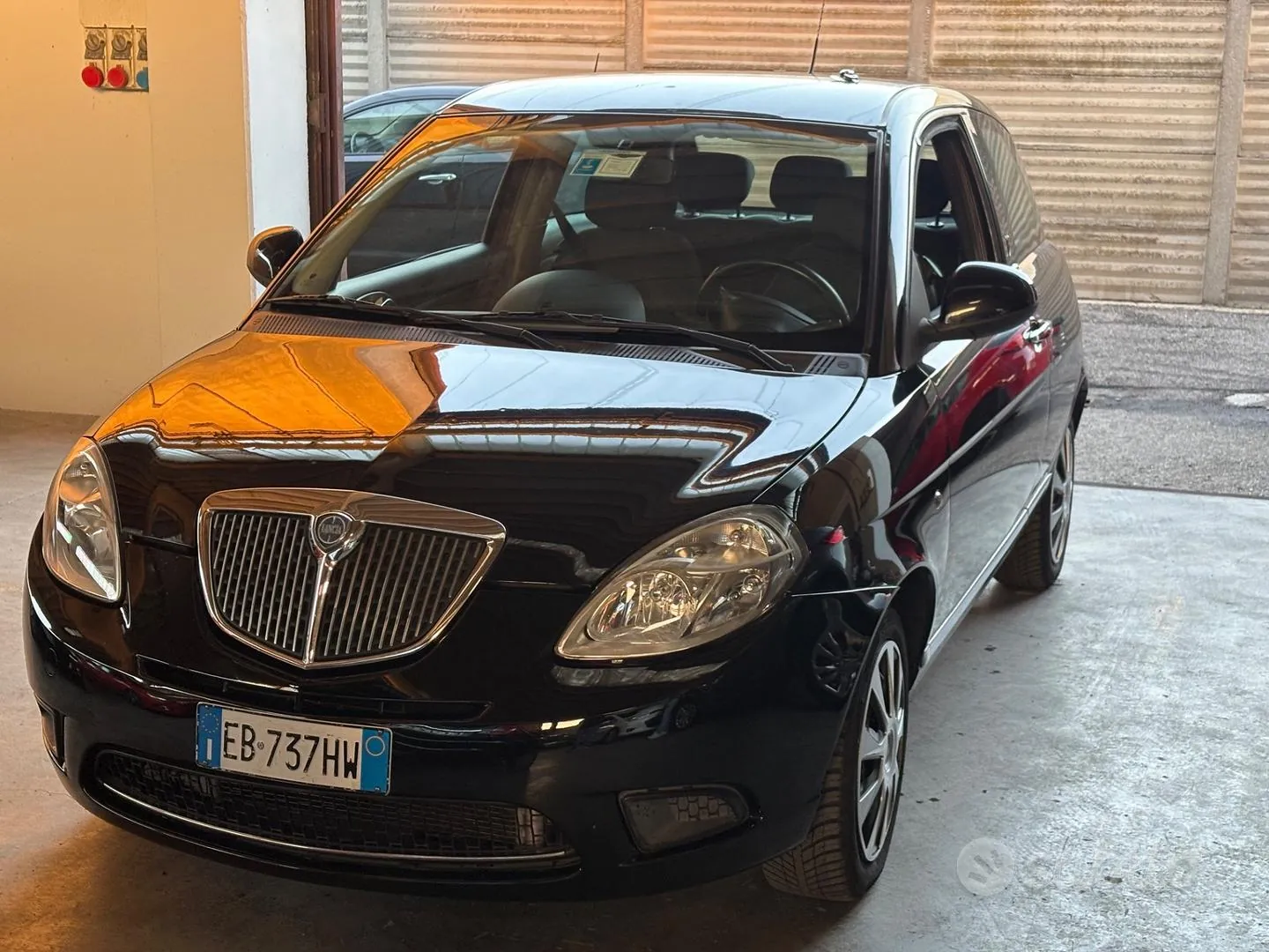 Lancia Ypsilon 2010 photo 2