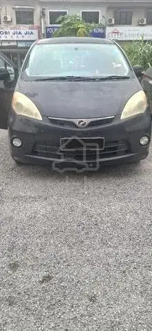 Perodua Alza