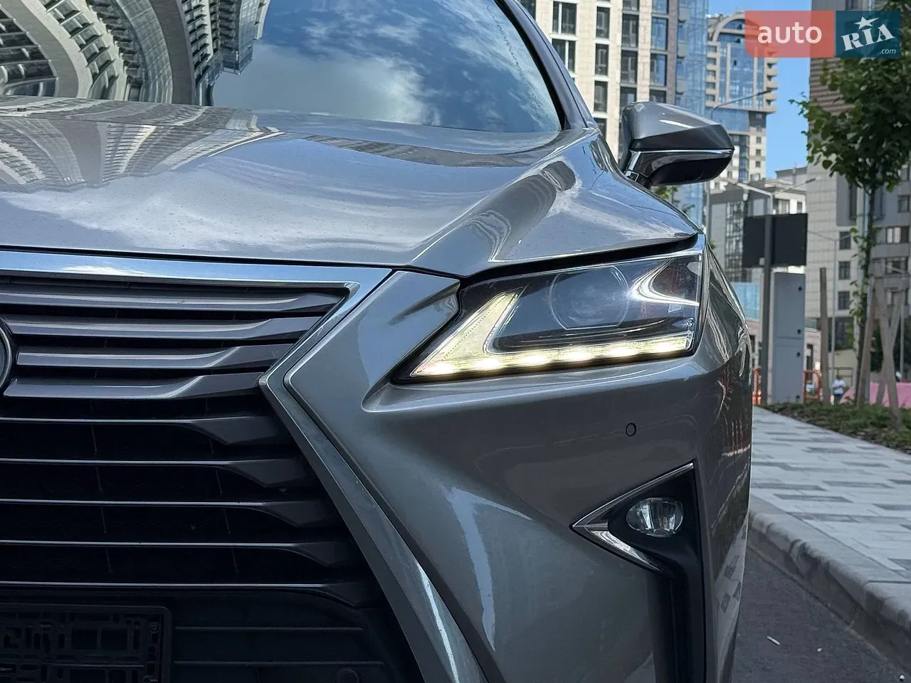 Lexus Rx 2018 2018 photo 4