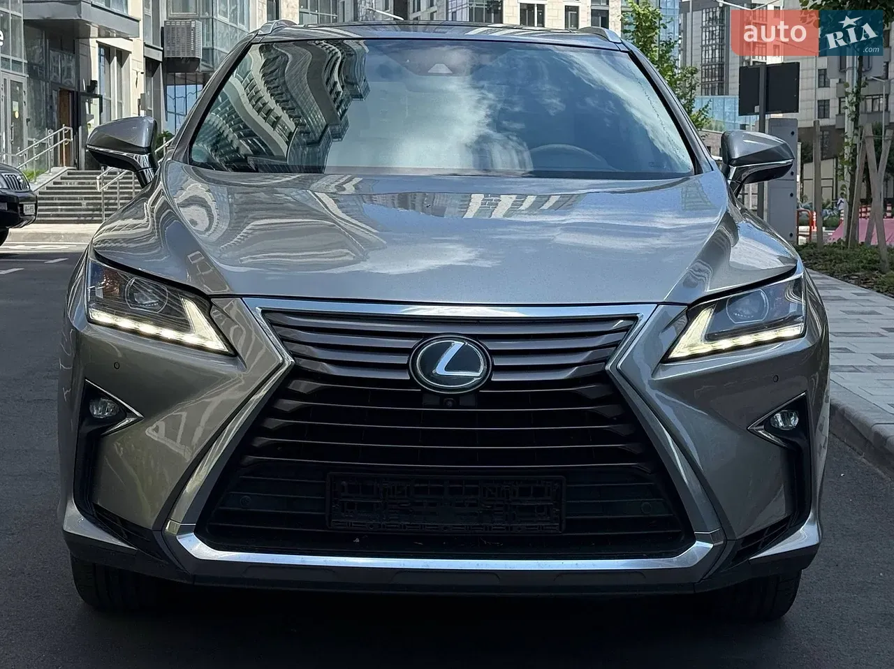 Lexus Rx 2018 2018 photo 3