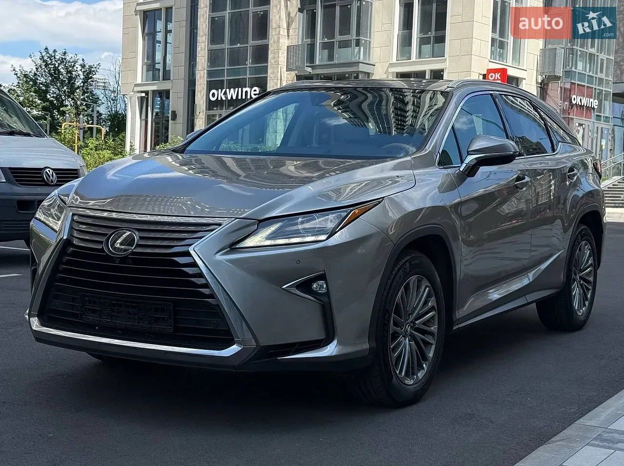 Lexus Rx 2018