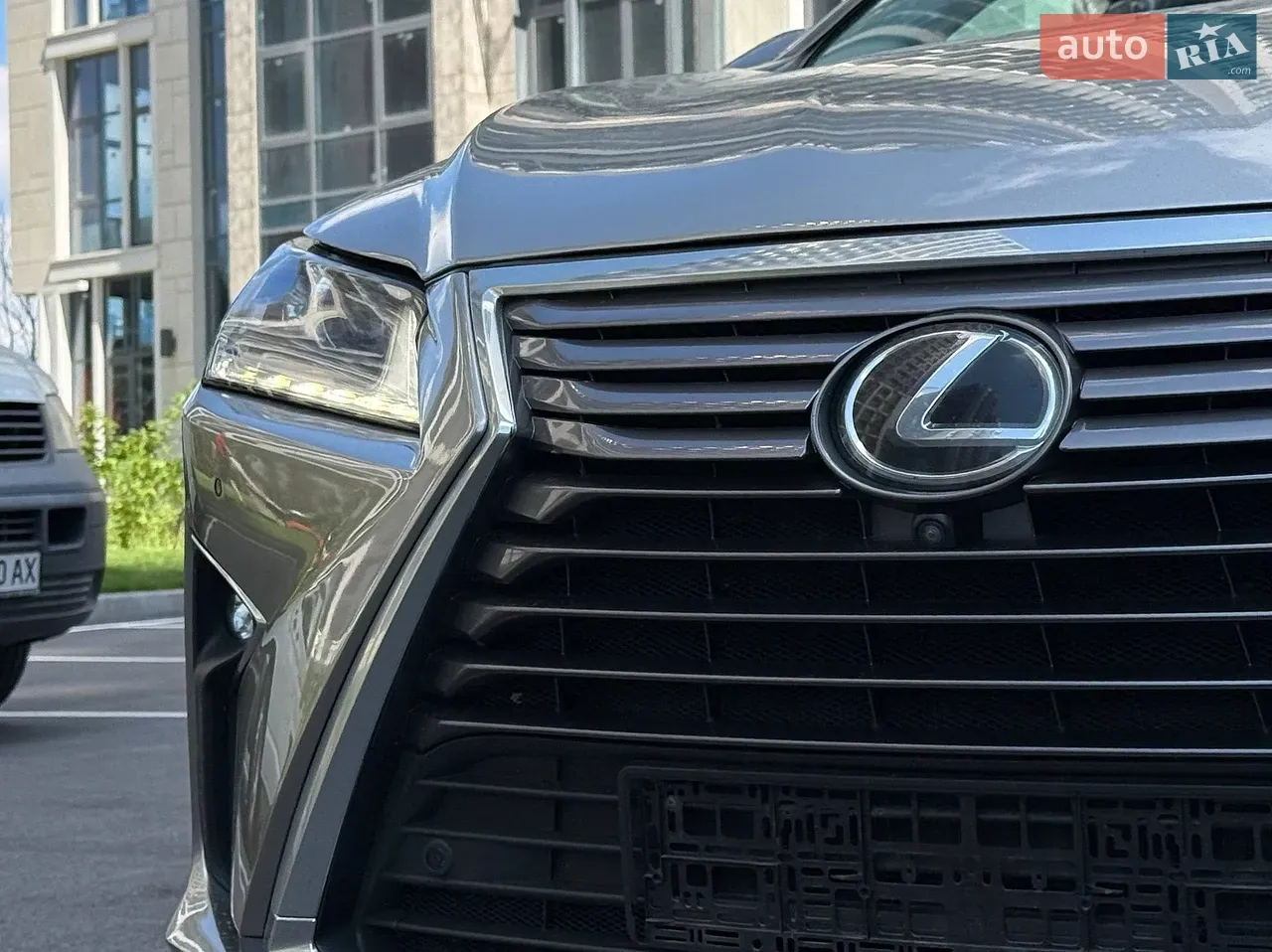 Lexus Rx 2018 2018 photo 5