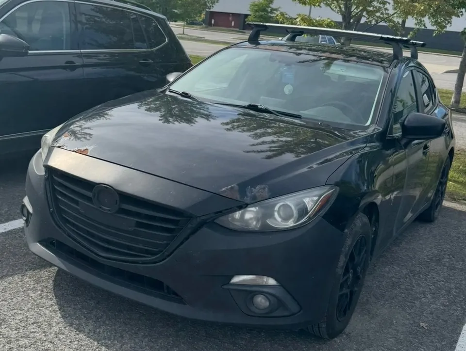 Mazda 3