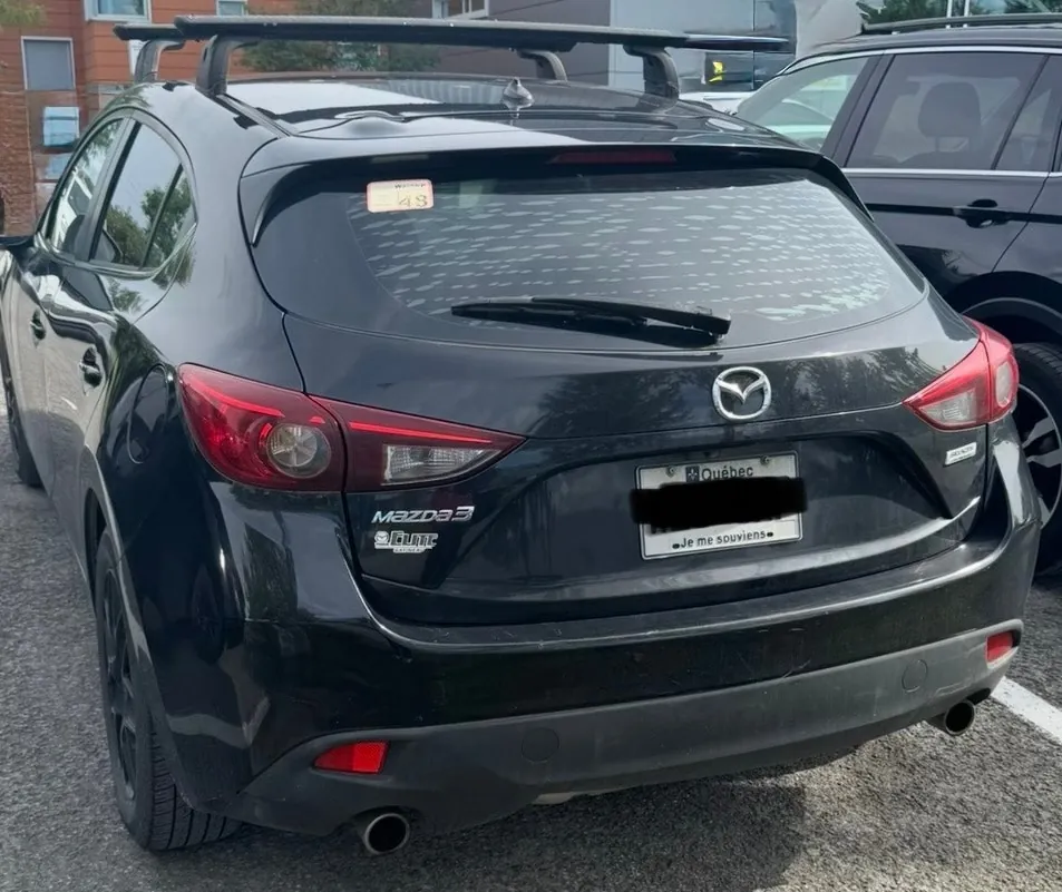 Mazda 3 2015 photo 3