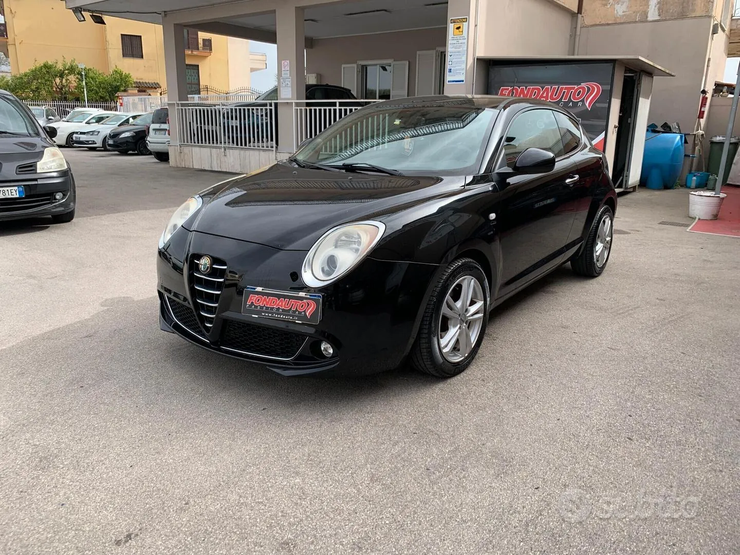 Alfa Romeo Mito