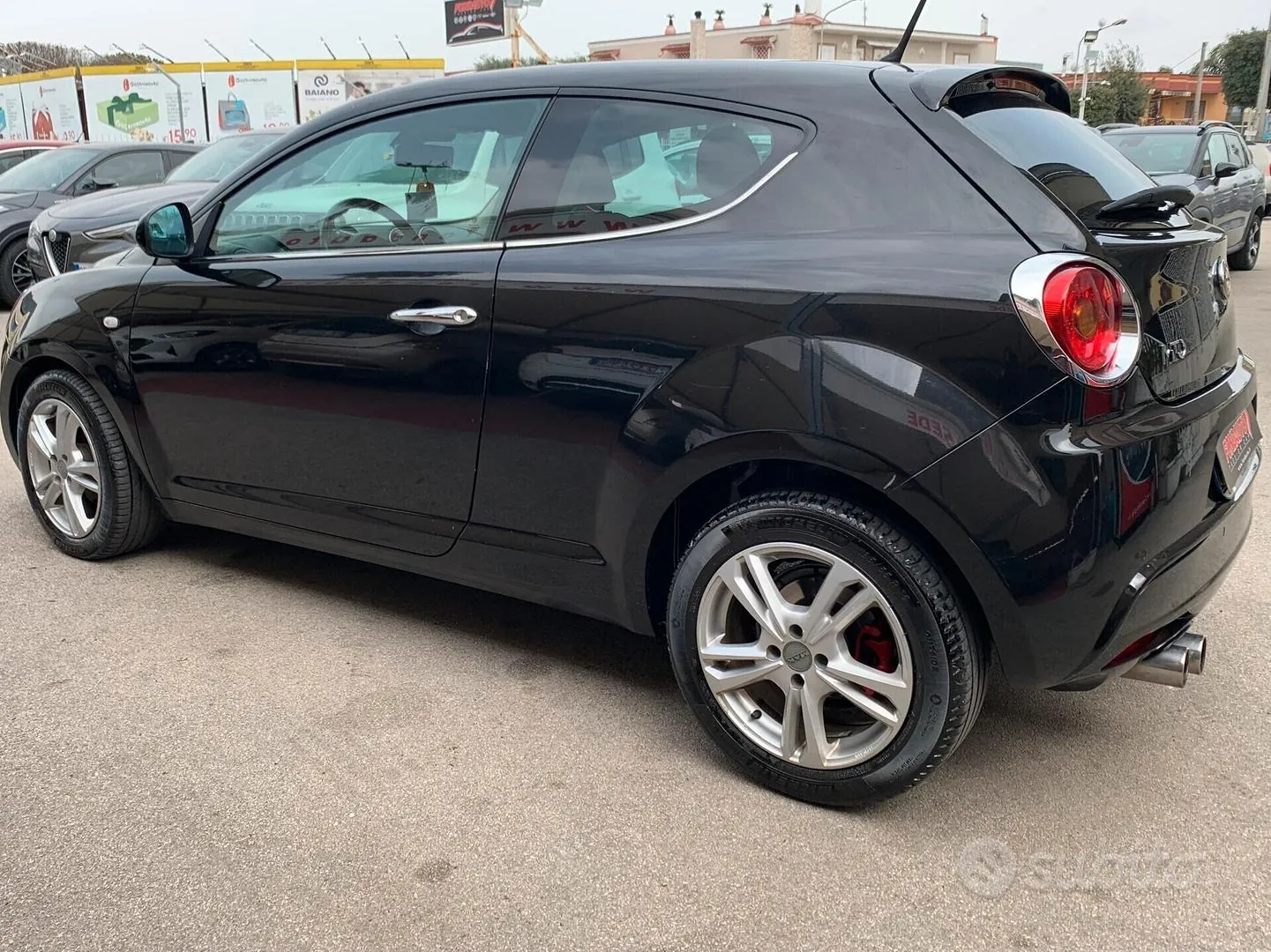 Alfa Romeo Mito 2009 photo 2
