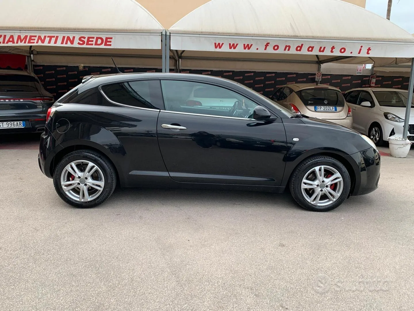 Alfa Romeo Mito 2009 photo 5