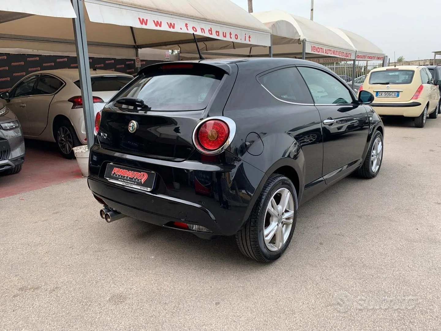 Alfa Romeo Mito 2009 photo 4