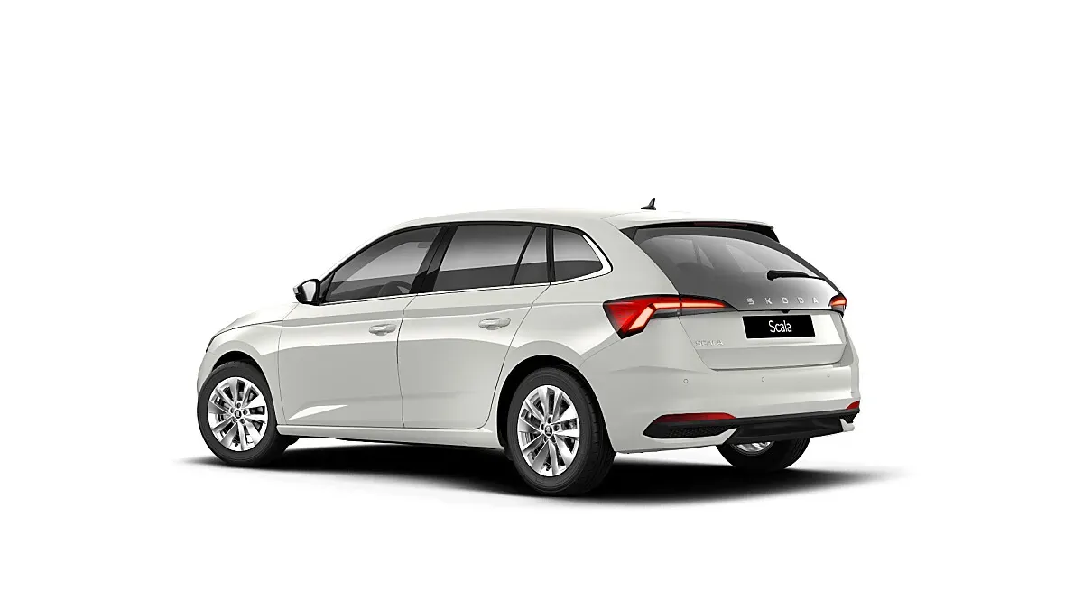 Skoda Scala 2026 photo 3