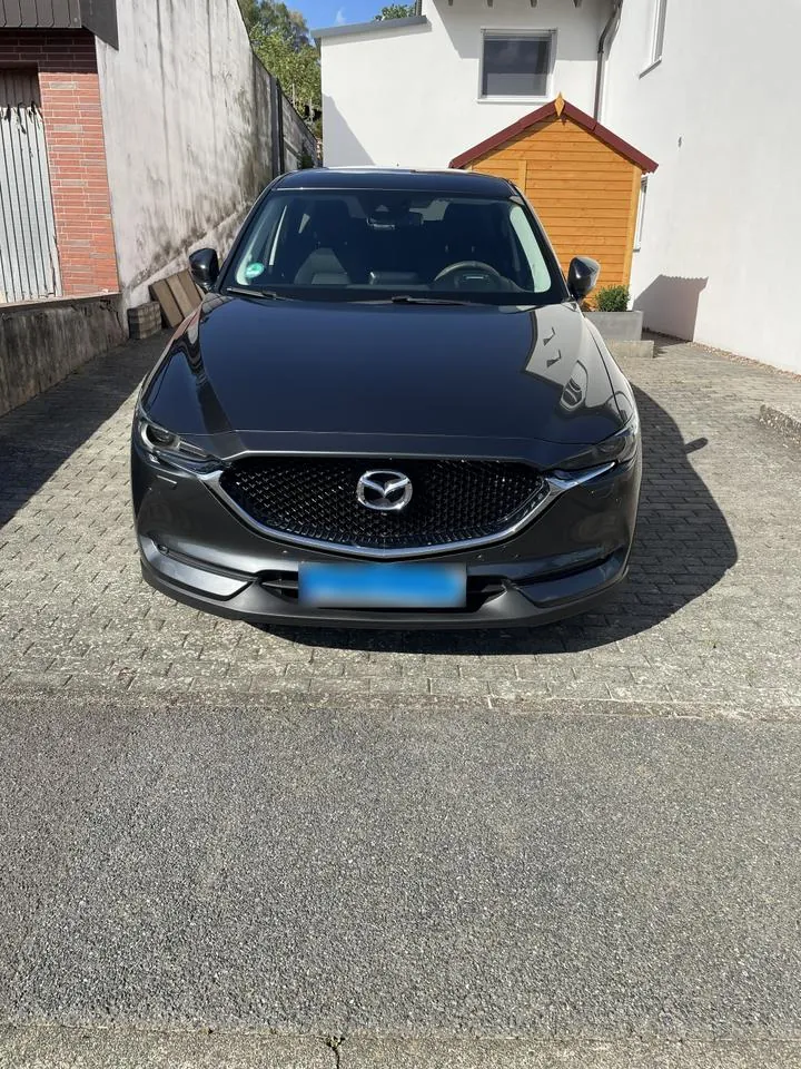 Mazda Cx5