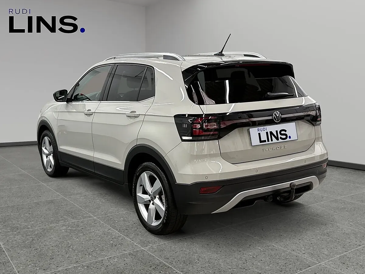 Volkswagen T-Cross 2022 photo 3