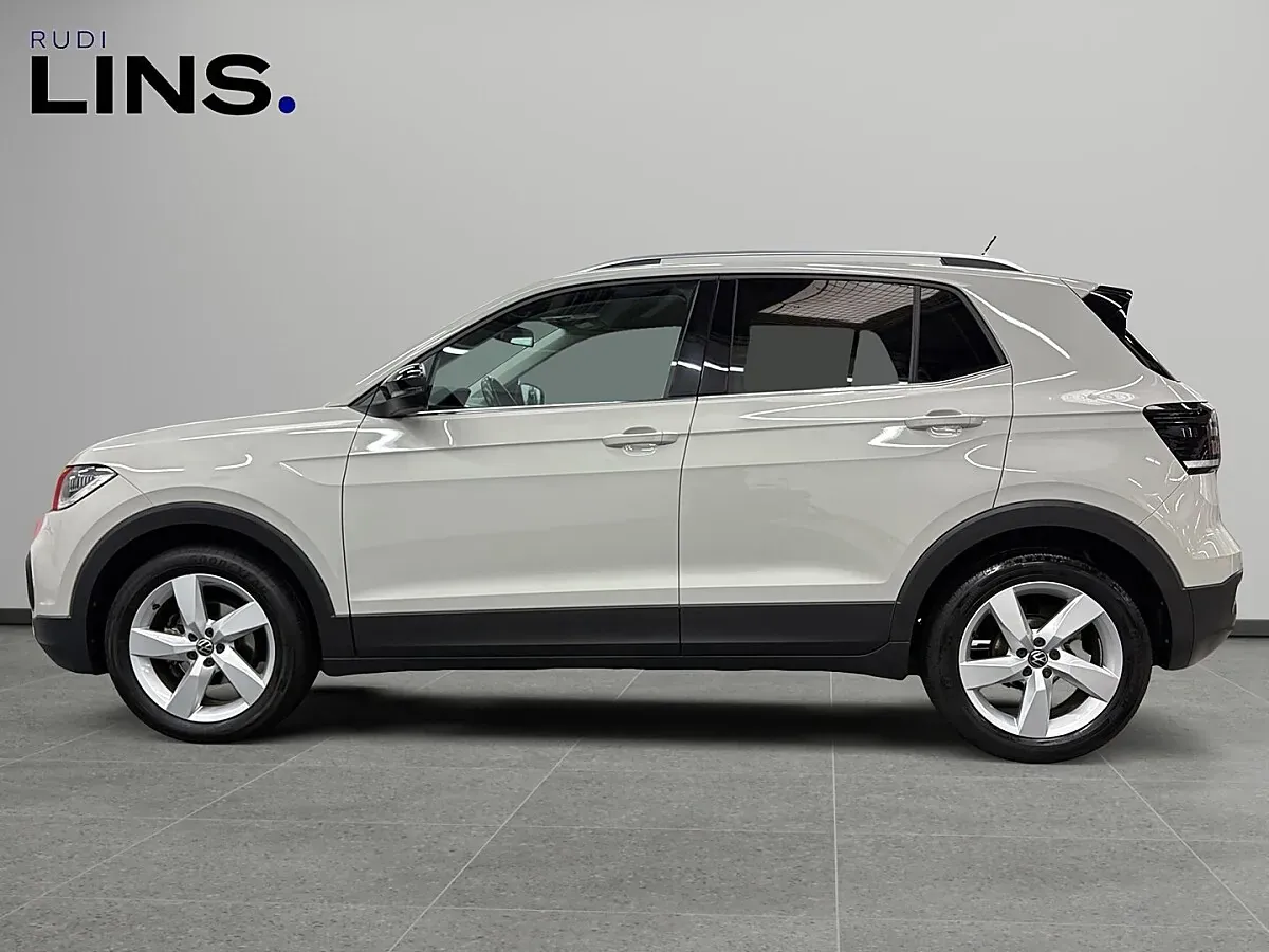 Volkswagen T-Cross 2022 photo 2