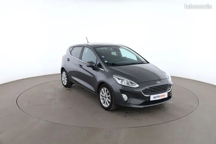 Ford Fiesta 2017 photo 4