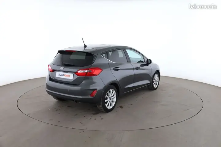 Ford Fiesta 2017 photo 3
