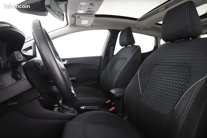 Ford Fiesta 2017 photo 5