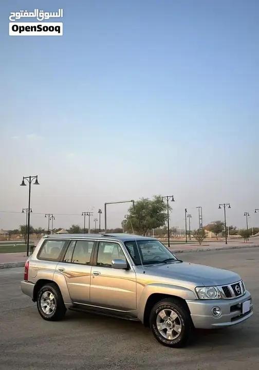 Nissan Patrol 2002 photo 3