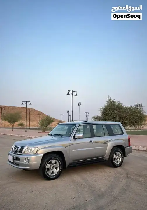 Nissan Patrol