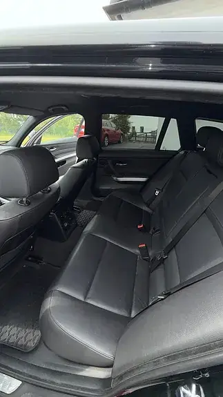 BMW 320D 2009 photo 5