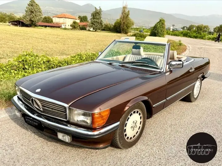 Mercedes-Benz Sl 300